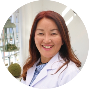 取締役 調香師 川島 有子